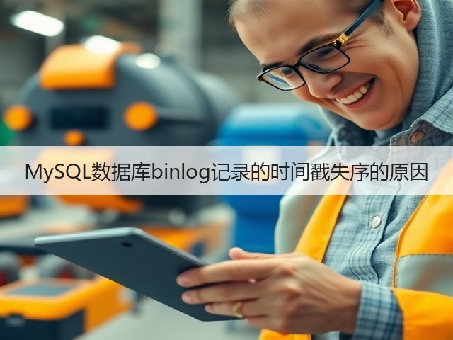 MySQL数据库binlog记录的时间戳失序的原因(图1) MySQL数据库binlog记录的时间戳失序的原因(图1)