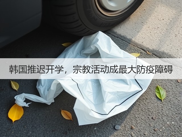 韩国推迟开学,宗教活动成最大防疫障碍(图1) 韩国推迟开学,宗教活动成最大防疫障碍(图1)