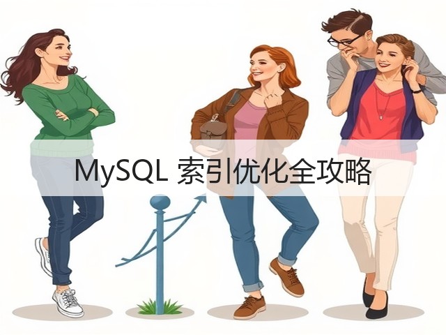 MySQL 索引优化全攻略(图3) MySQL 索引优化全攻略(图3)