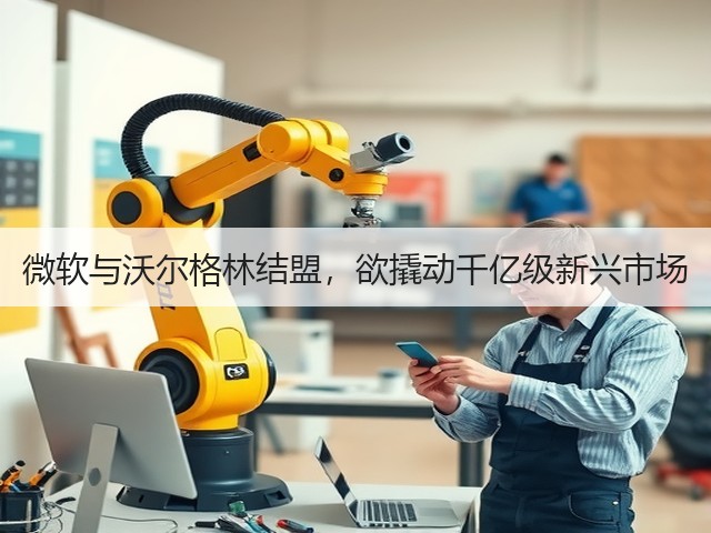 微软与沃尔格林结盟,欲撬动千亿级新兴市场(图2) 微软与沃尔格林结盟,欲撬动千亿级新兴市场(图2)