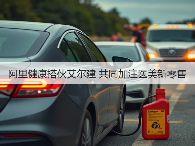 阿里健康搭伙艾尔建 共同加注医美新零售(图1) 阿里健康搭伙艾尔建 共同加注医美新零售(图1)