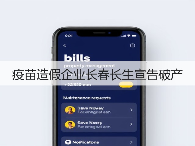 疫苗造假企业长春长生宣告破产(图3) 疫苗造假企业长春长生宣告破产(图3)