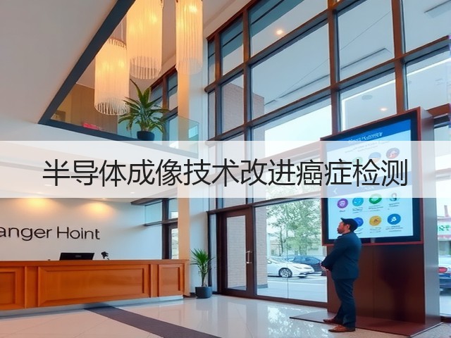 半导体成像技术改进癌症检测(图1)