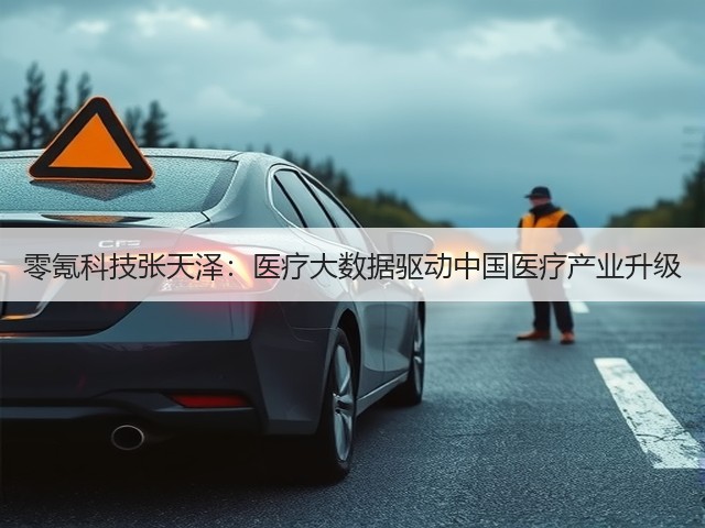 零氪科技张天泽:医疗大数据驱动中国医疗产业升级(图3) 零氪科技张天泽:医疗大数据驱动中国医疗产业升级(图3)