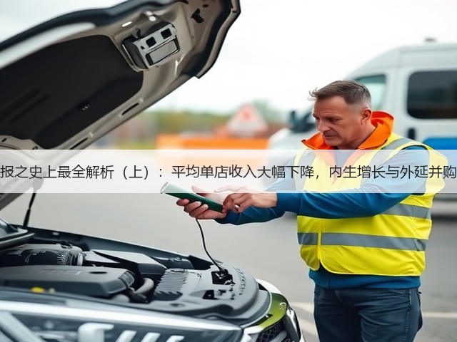美年健康财报之史上最全解析(上):平均单店收入大幅下降,内生增长与外延并购均遇挑战!(图1) 美年健康财报之史上最全解析(上):平均单店收入大幅下降,内生增长与外延并购均遇挑战!(图1)