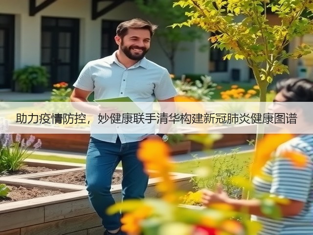 助力疫情防控,妙健康联手清华构建新冠肺炎健康图谱(图2) 助力疫情防控,妙健康联手清华构建新冠肺炎健康图谱(图2)