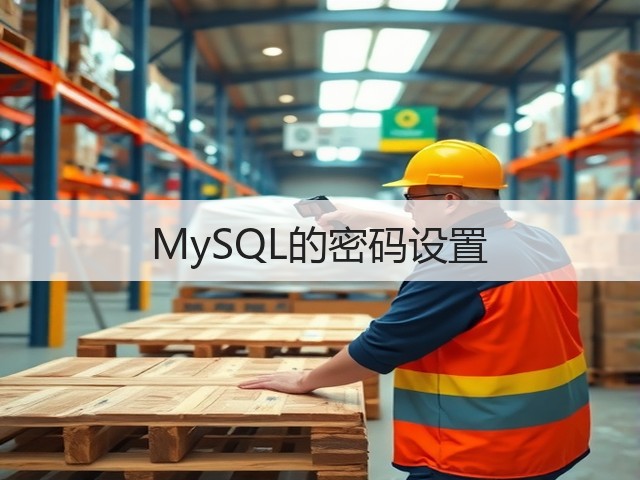 MySQL的密码设置(图2) MySQL的密码设置(图2)