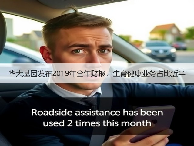 华大基因发布2019年全年财报,生育健康业务占比近半(图2) 华大基因发布2019年全年财报,生育健康业务占比近半(图2)