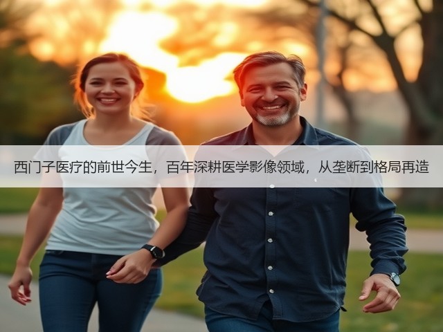 西门子医疗的前世今生,百年深耕医学影像领域,从垄断到格局再造(图2) 西门子医疗的前世今生,百年深耕医学影像领域,从垄断到格局再造(图2)