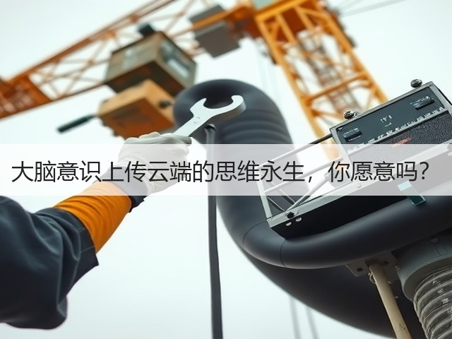大脑意识上传云端的思维永生,你愿意吗?(图2) 大脑意识上传云端的思维永生,你愿意吗?(图2)