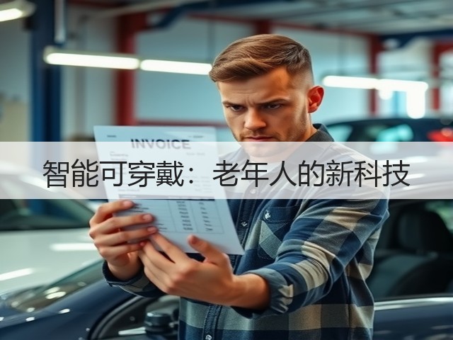 智能可穿戴:老年人的新科技(图2) 智能可穿戴:老年人的新科技(图2)