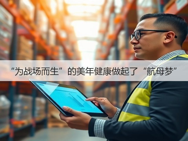 “为战场而生”的美年健康做起了“航母梦”(图3)