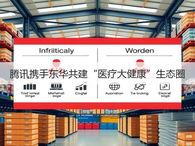 腾讯携手东华共建“医疗大健康”生态圈(图2) 腾讯携手东华共建“医疗大健康”生态圈(图2)