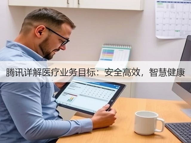 腾讯详解医疗业务目标:安全高效,智慧健康(图2) 腾讯详解医疗业务目标:安全高效,智慧健康(图2)