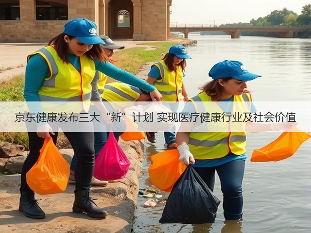 京东健康发布三大“新”计划 实现医疗健康行业及社会价值(图3)