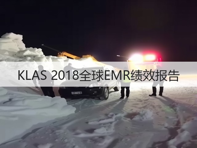 KLAS 2018全球EMR绩效报告(图2) KLAS 2018全球EMR绩效报告(图2)