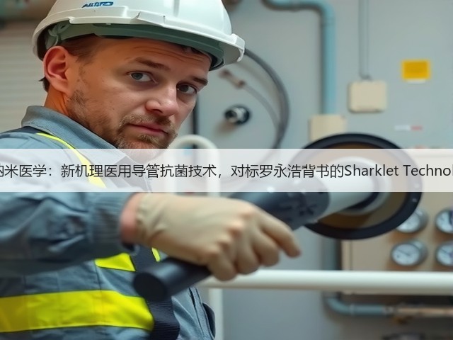 睿研纳米医学:新机理医用导管抗菌技术,对标罗永浩背书的Sharklet Technologies(图2) 睿研纳米医学:新机理医用导管抗菌技术,对标罗永浩背书的Sharklet Technologies(图2)