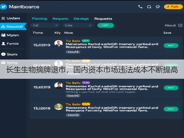 长生生物摘牌退市,国内资本市场违法成本不断提高(图3) 长生生物摘牌退市,国内资本市场违法成本不断提高(图3)