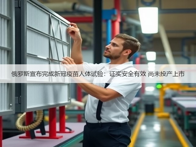 俄罗斯宣布完成新冠疫苗人体试验:证实安全有效 尚未投产上市(图2) 俄罗斯宣布完成新冠疫苗人体试验:证实安全有效 尚未投产上市(图2)