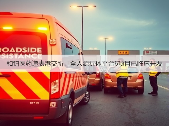 和铂医药递表港交所,全人源抗体平台6项目已临床开发(图1) 和铂医药递表港交所,全人源抗体平台6项目已临床开发(图1)