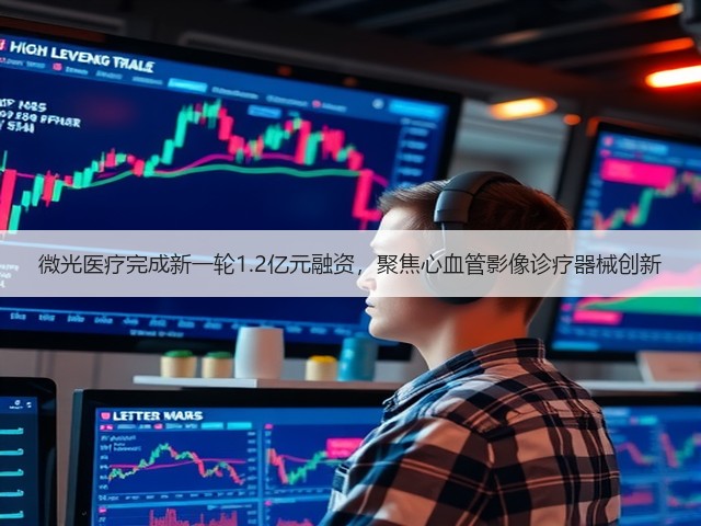 微光医疗完成新一轮1.2亿元融资,聚焦心血管影像诊疗器械创新(图1) 微光医疗完成新一轮1.2亿元融资,聚焦心血管影像诊疗器械创新(图1)