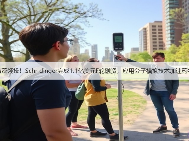 比尔盖茨领投!Schr dinger完成1.1亿美元F轮融资,应用分子模拟技术加速药物开发(图2) 比尔盖茨领投!Schr dinger完成1.1亿美元F轮融资,应用分子模拟技术加速药物开发(图2)