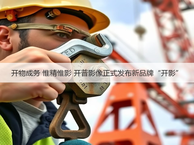开物成务 惟精惟影 开普影像正式发布新品牌“开影”(图3) 开物成务 惟精惟影 开普影像正式发布新品牌“开影”(图3)