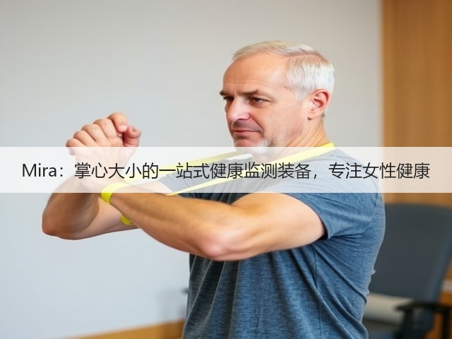 Mira:掌心大小的一站式健康监测装备,专注女性健康(图3) Mira:掌心大小的一站式健康监测装备,专注女性健康(图3)