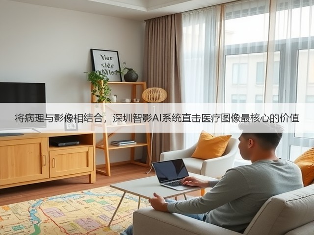 将病理与影像相结合,深圳智影AI系统直击医疗图像最核心的价值(图1) 将病理与影像相结合,深圳智影AI系统直击医疗图像最核心的价值(图1)