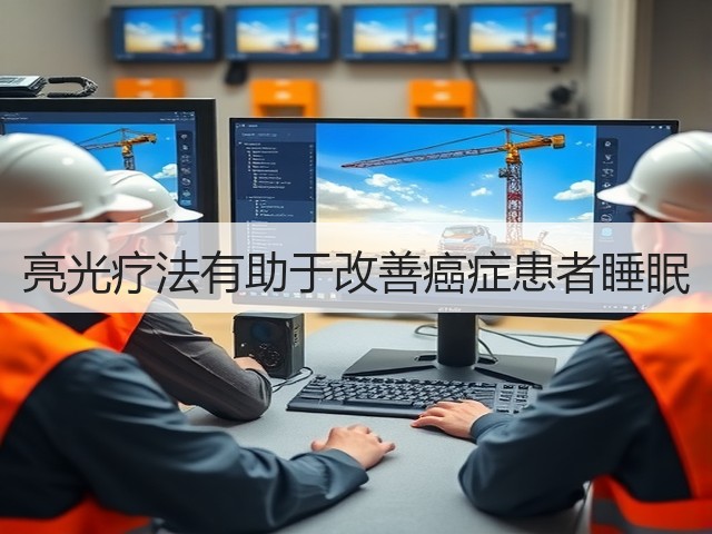 亮光疗法有助于改善癌症患者睡眠(图3)