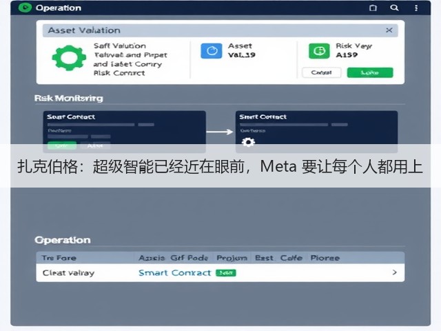 扎克伯格:超级智能已经近在眼前,Meta 要让每个人都用上(图1) 扎克伯格:超级智能已经近在眼前,Meta 要让每个人都用上(图1)