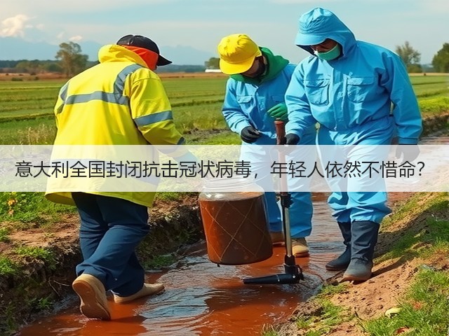 意大利全国封闭抗击冠状病毒,年轻人依然不惜命?(图3) 意大利全国封闭抗击冠状病毒,年轻人依然不惜命?(图3)