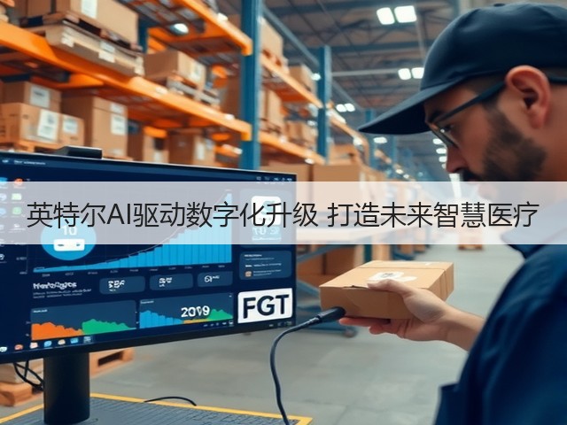 英特尔AI驱动数字化升级 打造未来智慧医疗(图1) 英特尔AI驱动数字化升级 打造未来智慧医疗(图1)