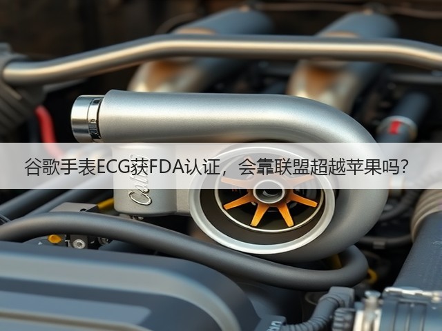谷歌手表ECG获FDA认证,会靠联盟超越苹果吗?(图2) 谷歌手表ECG获FDA认证,会靠联盟超越苹果吗?(图2)