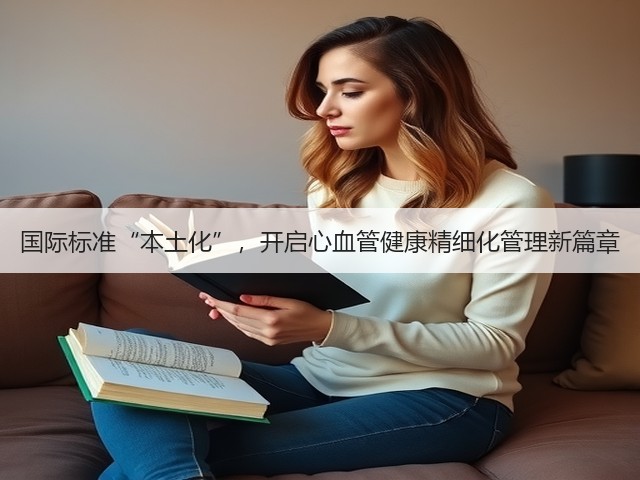 国际标准“本土化”,开启心血管健康精细化管理新篇章(图2) 国际标准“本土化”,开启心血管健康精细化管理新篇章(图2)