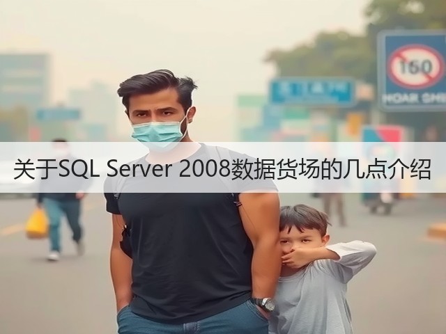 关于SQL Server 2008数据货场的几点介绍(图1) 关于SQL Server 2008数据货场的几点介绍(图1)