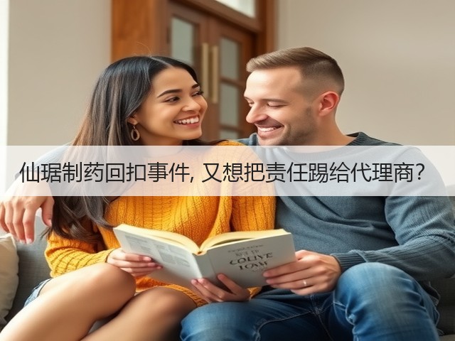 仙琚制药回扣事件, 又想把责任踢给代理商?(图3) 仙琚制药回扣事件, 又想把责任踢给代理商?(图3)