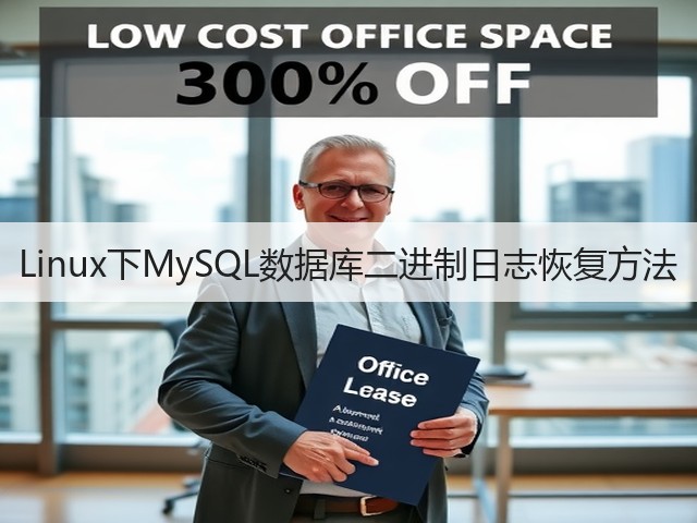 Linux下MySQL数据库二进制日志恢复方法(图3)