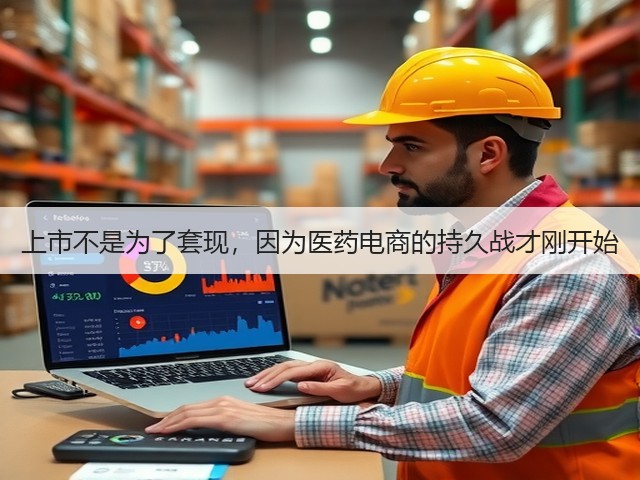 上市不是为了套现,因为医药电商的持久战才刚开始(图3) 上市不是为了套现,因为医药电商的持久战才刚开始(图3)