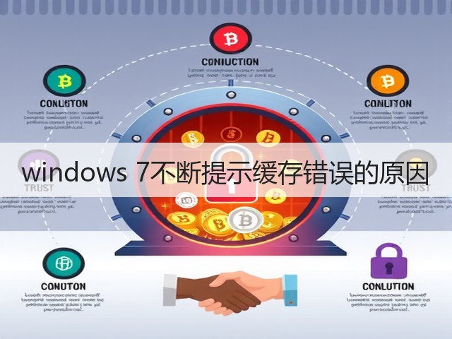 windows 7不断提示缓存错误的原因(图2)