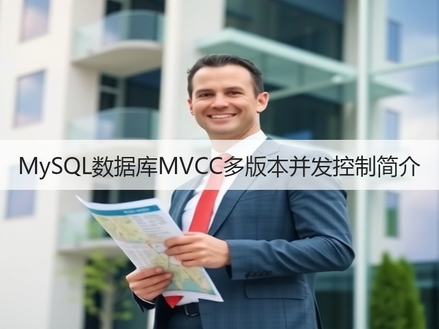MySQL数据库MVCC多版本并发控制简介(图3) MySQL数据库MVCC多版本并发控制简介(图3)