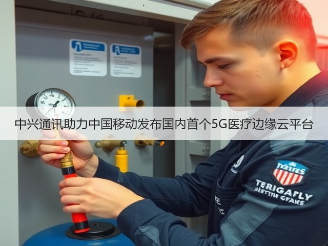 中兴通讯助力中国移动发布国内首个5G医疗边缘云平台(图1)