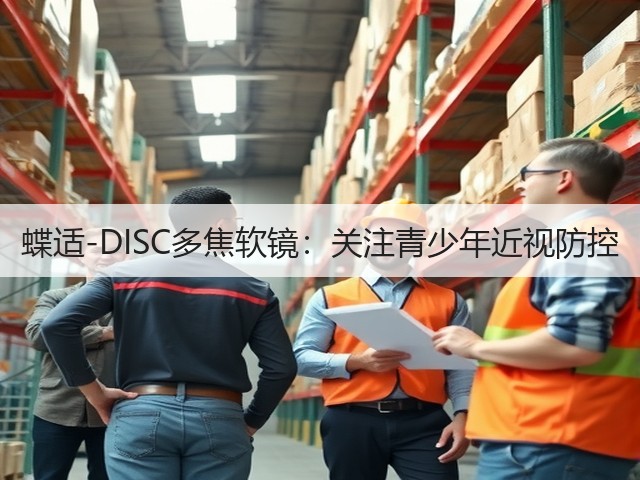蝶适-DISC多焦软镜:关注青少年近视防控(图3) 蝶适-DISC多焦软镜:关注青少年近视防控(图3)