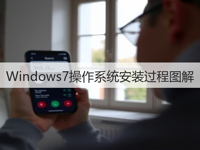Windows7操作系统安装过程图解(图3) Windows7操作系统安装过程图解(图3)