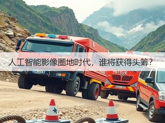 人工智能影像圈地时代,谁将获得头筹?(图2) 人工智能影像圈地时代,谁将获得头筹?(图2)