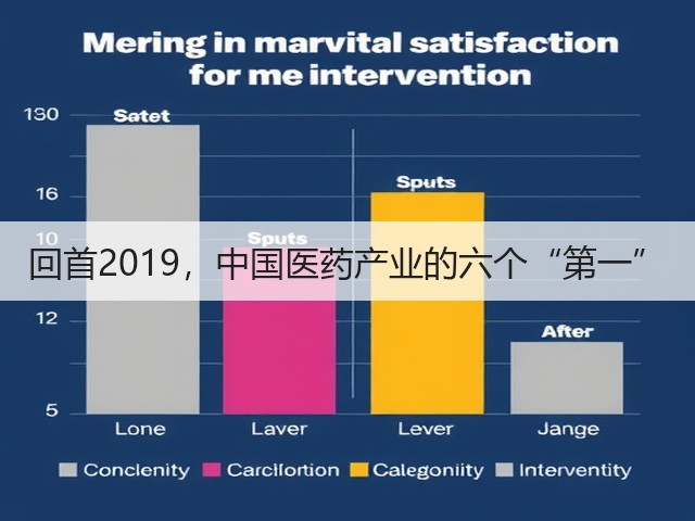 回首2019,中国医药产业的六个“第一”(图2) 回首2019,中国医药产业的六个“第一”(图2)