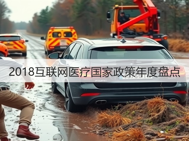 2018互联网医疗国家政策年度盘点(图1) 2018互联网医疗国家政策年度盘点(图1)