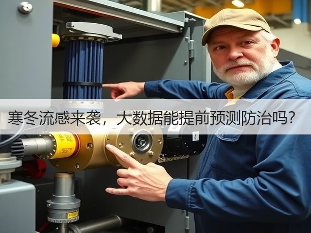 寒冬流感来袭,大数据能提前预测防治吗?(图3) 寒冬流感来袭,大数据能提前预测防治吗?(图3)