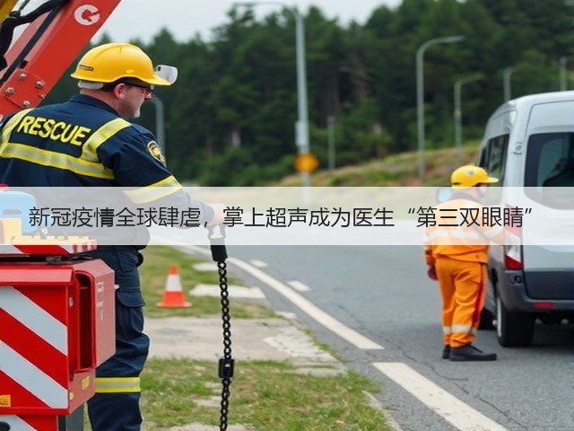 新冠疫情全球肆虐,掌上超声成为医生“第三双眼睛”(图3) 新冠疫情全球肆虐,掌上超声成为医生“第三双眼睛”(图3)