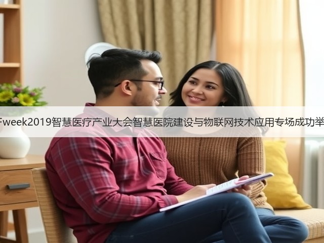 OFweek2019智慧医疗产业大会智慧医院建设与物联网技术应用专场成功举办(图1) OFweek2019智慧医疗产业大会智慧医院建设与物联网技术应用专场成功举办(图1)